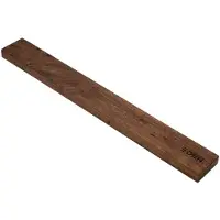 Eden kitchen knives Eden Magnetic knife strip Walnut, 50 x 6 cm