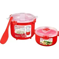 Sistema - riskokare och rund combo-pack