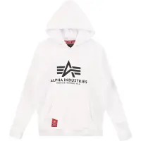 Alpha industries Basic Tröja Med Huva