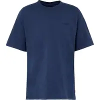 Levi's T-shirt 'Red Tab Vintage Tee' marinblå