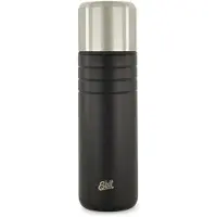 Esbit MAJORIS Stainless Steel Vacuum Flask 1000 ml Black