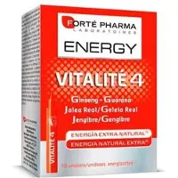 Forte forte Vitalité 4 Energy Energienheter 20 Enheter