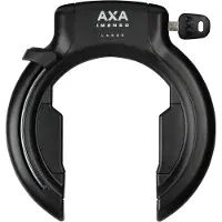 Axa Imenso Large 75 Mm Battery Cykelramlås