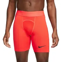 Nike Sporttrosa orangeröd / svart