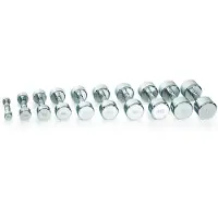 Gymstick Pro Chrome 0.5kg Unit Hantel