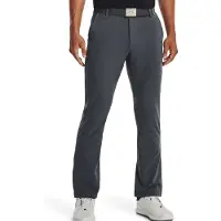 Under Armour Matchplay Golfbyxor Pitch Gray/Pitch Gray/Pitch Gray 30 34