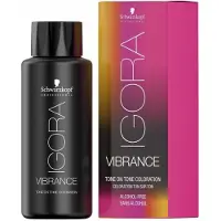 Schwarzkopf Professional Igora Vibrance Demi-permanent hårfärg 60 ml 9,5-5
