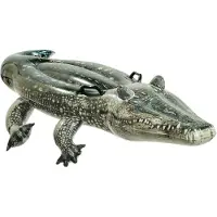 Intex Realistic Gator Ride-On