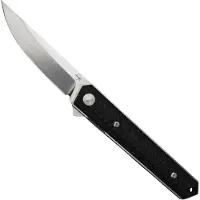 Böker Plus Mini Kwaiken Flipper Carb 01BO256 pocket knife