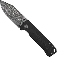 Böker Germany Tiger-Damascus fällkniv