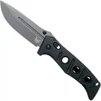 Benchmade Adamas 275Gy-1 Grey Plain