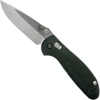 Benchmade Mini Griptilian S30V fällkniv, stud