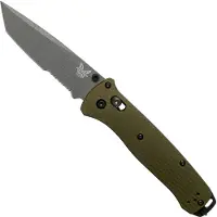 Benchmade 537SGY-1 Bailout