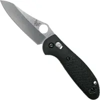 Benchmade 555-S30V: Mini Griptilian Hollow Ground
