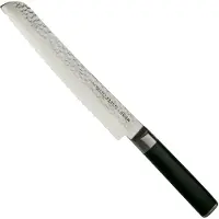 Eden kitchen knives Eden Hammered Damast 2031-220 bread knife 20 cm