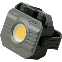 Fenix Light FECL28R CL28R Campinglampa LED 2000 lm Litiumbatterier 376 g Svart