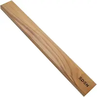Couteaux de cuisine Eden Eden magnetic knife strip elm wood, 50 x 6 cm