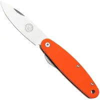 ESEE Churp EE-CH-04 D2, Orange Micarta pocket knife