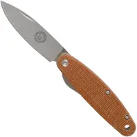 ESEE Churp EE-CH-02 D2, Brown Micarta pocket knife
