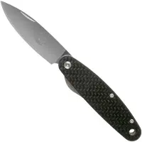 ESEE Churp EE-CH-02 D2, Carbon fibre pocket knife