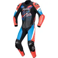Alpinestars Honda Gp Force Läderdräkt