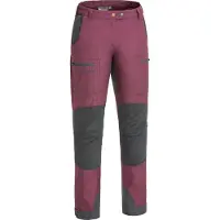 Pinewood Women's Caribou TC Trousers Plum/Dark Anthracite
