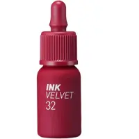 Peripera , Ink Velvet Lip Tint, 32 Kingly Red Cool Sim, 4g (0.14oz)