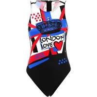 Turbo London Love 89557 Baddräkt