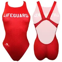 Turbo New Lifeguard Baddräkt