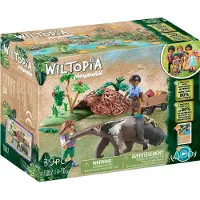 Playmobil - Wiltopia - Anteater Care