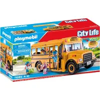 Playmobil Skolbuss 2022 Version
