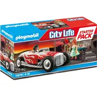 Playmobil startpaket Hot Rod