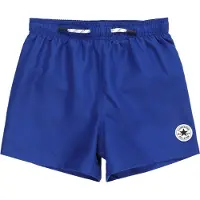 Converse Badshorts blå / vit