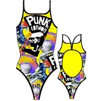 Turbo Punk London 892032 Baddräkt