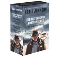 The Longmire Mystery Series Boxed Set Volumes 1-4: The First Four Novels