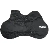 Evoc Bike Rack Cover Road, Skyddsväska, Svart, StVZO, 1880 mm, 1880 mm, 540 mm
