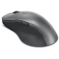 Lenovo Professional WiFi mus Trådlös Optisk Mörkgrå 6 Knappar 4000 dpi Scrollwheel