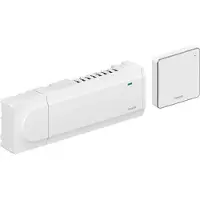 Uponor Smatrix Wave styrenhet + kom.-modul PULSE X-265+R-208 6x