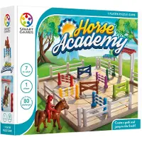 SmartGames Horse Academy Pusselspel