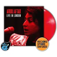 Ginza.se Aftab Arooj: Live in London (Red)