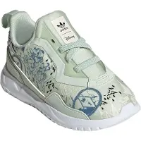 Adidas Sneakers ORIGINALS FLEX EL I flickor - Grön - 25