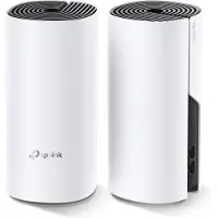TP-LINK DECO M4 - Trådlös router 1GbE - Wi-Fi 5 - Dubbelband