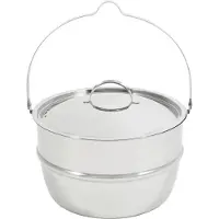 Muurikka Camp Fire Pot 2.3 l kastrull