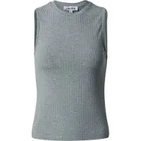 EDITED The Label Topp 'Naela' gråmelerad