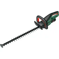Bosch UniversalHedgeCut 18V-55, akumul&aacute;torov&eacute; nůžky,18 V, d&eacute;lka čepele 55 cm, rozteč zubů 22 mm, akumul&aacute;tor 2.5 Ah