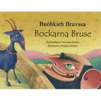 Bockarna Bruse (umesamiska och svenska)