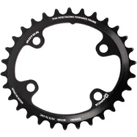 Rotor Q Ring Shimano Grx 80 Bcd Ovalt Kedjehjul