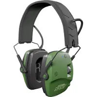 ISOTunes LINK Basic Sport hörselskydd m. Bluetooth, DEFY med AAA-batterier (upp till 25 h)