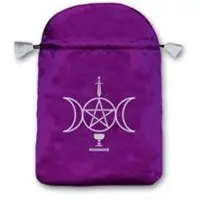Satin “Sensual Wicca”
