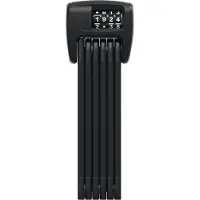 ABUS Bordo 6000c/90 Led Bk Sh Hopfällbart Lås